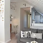 Herzmuschel Apartamento Hörnum