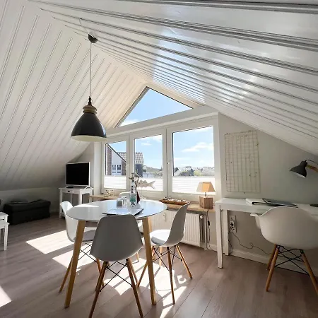 Apartment Herzmuschel
