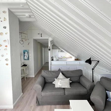 Apartment Herzmuschel *