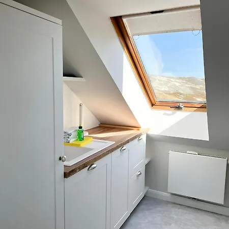 Apartment Herzmuschel Hornum