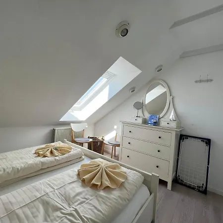 Apartment Herzmuschel Hornum