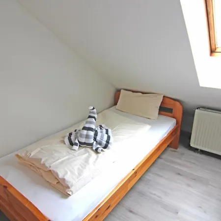 Apartment Herzmuschel *