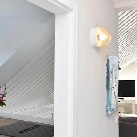 Apartamento Herzmuschel *