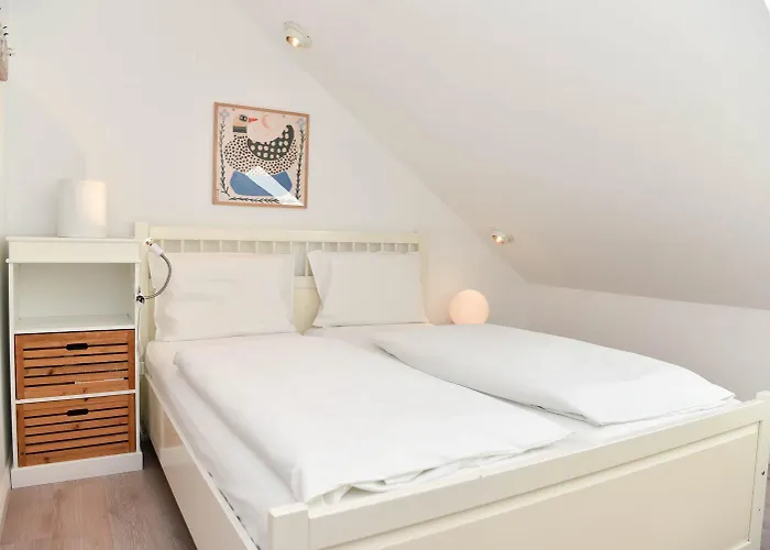 公寓 Herzmuschel Hörnum